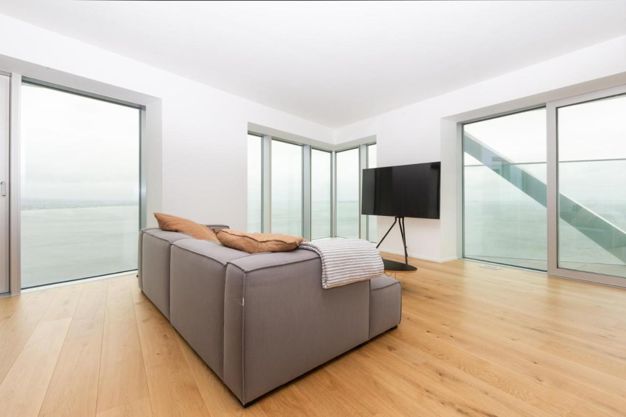 Panorama Suite I Lighthouse 25 Sal Århus Eksteriør bilde